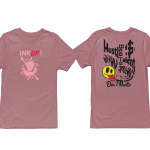Ink Up Hustle Beats Talent Rose